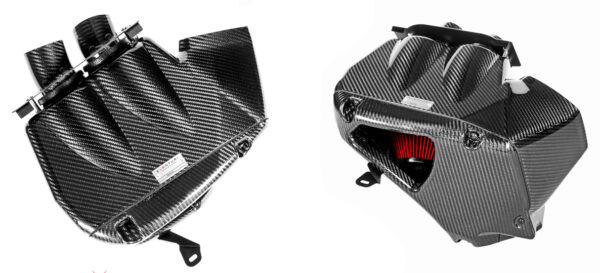 Eventuri Audi C7 S6 S7 Black Carbon intake EVE-C7S6-CF-INT