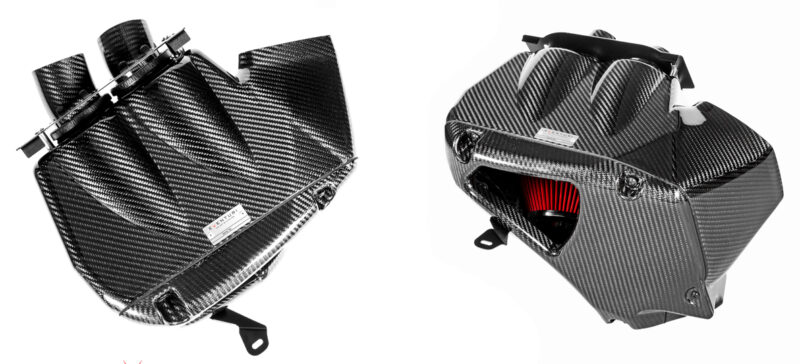 Eventuri Audi C7 RS6 RS7 Black Carbon intake EVE-C7RS6-CF-INT - OPSHOLDERS Eventuri Audi C7 RS6 RS7 Black Carbon intake EVE-C7RS6-CF-INT
