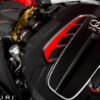 Eventuri Audi C7 S6 S7 Black Carbon intake EVE-C7S6-CF-INT