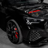 Eventuri Audi RSQ3 F3 2019+ Carbon Intake EVE-RSQ3-CF-INT