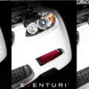 Eventuri BMW E9X M3 Black Carbon intake Matte EVE-E9X-CFM-INT