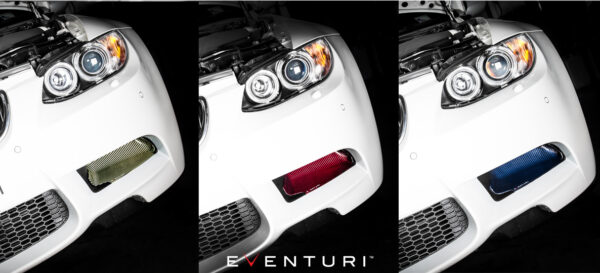 Eventuri BMW E9X M3 Black Carbon intake Gloss EVE-E9X-CF-INT