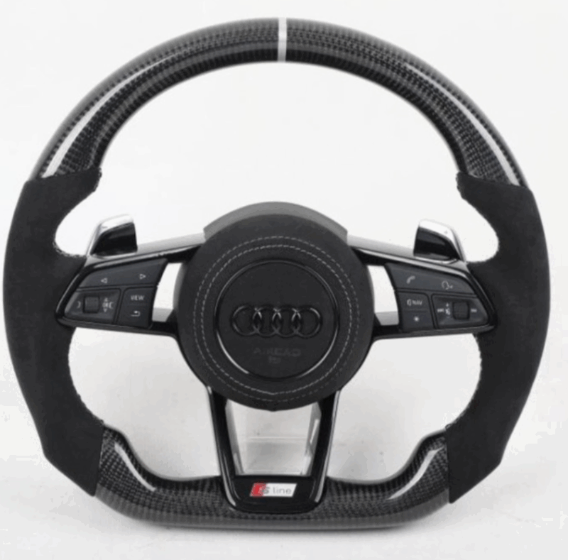 Audi R8 Gen.2 airbag cover - OPSHOLDERS Audi R8 Gen.2 airbag cover