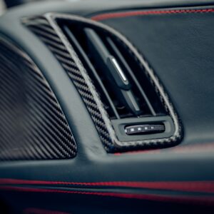 Audi R8 Gen.2 interior side vents