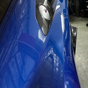 Audi R8 Gen.2 LMS GT.4 side blades