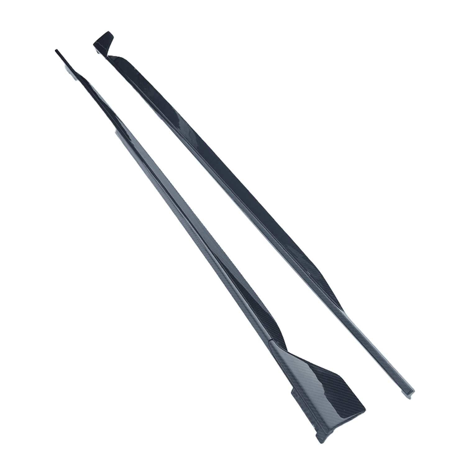 Audi RS3 8y Side skirts MTTS package - OPSHOLDERS Audi RS3 8y Side skirts MTTS package