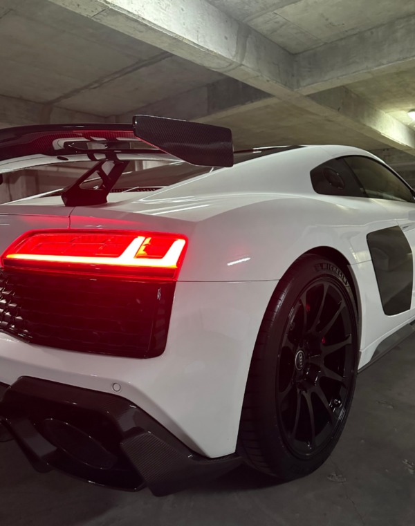 Audi R8 Gen.2 facelift diffuser Capristo