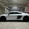 Audi R8 Gen.2 facelift diffuser Capristo