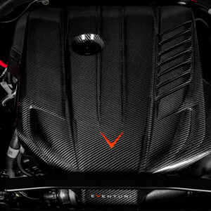 Eventuri Toyota MK5 3.0 B58 Supra Carbon Intake EVE-A90-CF-INT