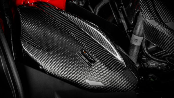 Eventuri Toyota MK5 3.0 B58 Supra Carbon Intake EVE-A90-CF-INT