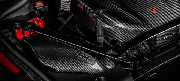 Eventuri Toyota MK5 3.0 B58 Supra Carbon Intake EVE-A90-CF-INT