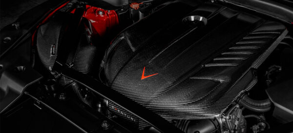 Eventuri Toyota MK5 3.0 B58 Supra Carbon Intake EVE-A90-CF-INT