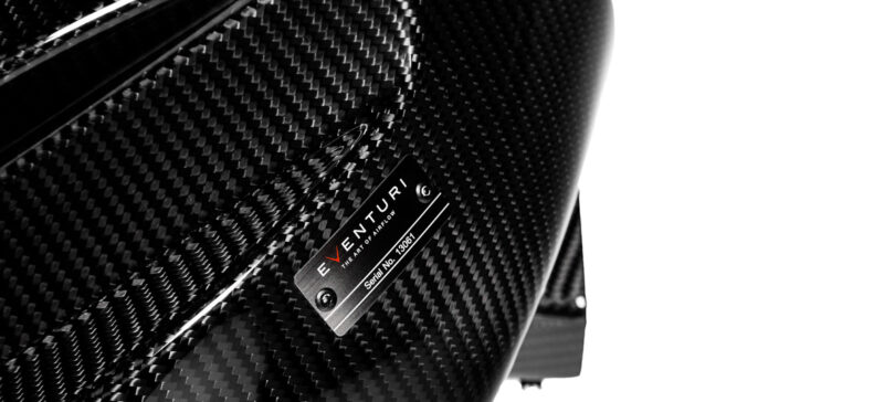 Eventuri Toyota MK5 3.0 B58 Supra Carbon Intake EVE-A90-CF-INT