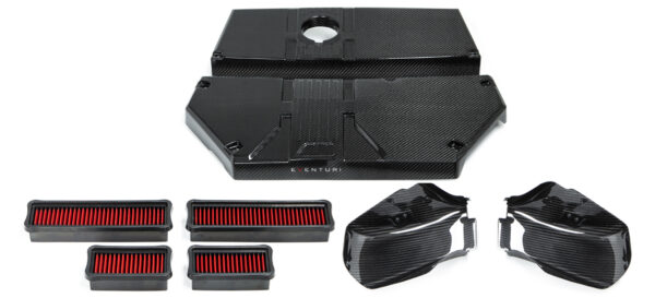 Eventuri BMW F9X X3M/X4M Carbon Intake System - LCI and Pre-LCI Versions EVE-FX34M-V2-INT