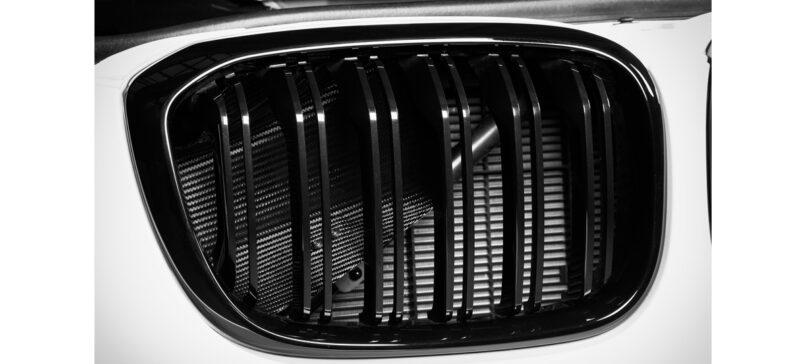 Eventuri BMW F9X X3M/X4M Carbon Intake System - LCI and Pre-LCI Versions EVE-FX34M-V2-INT