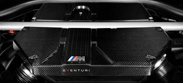 Eventuri BMW F9X X3M/X4M Carbon Intake System - LCI and Pre-LCI Versions EVE-FX34M-V2-INT