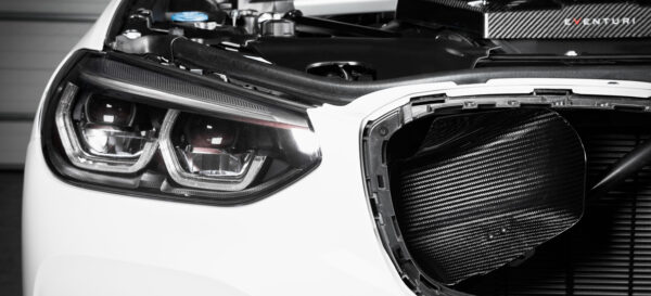 Eventuri BMW F9X X3M/X4M Carbon Intake System - LCI and Pre-LCI Versions EVE-FX34M-V2-INT