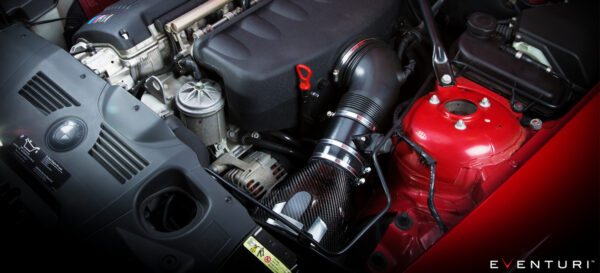 Eventuri BMW Z4M Black Carbon intake EVE-Z4M-INT