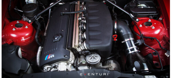 Eventuri BMW Z4M Black Carbon intake EVE-Z4M-INT