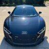 Audi R8 Gen.2 prelift splitter Performance package