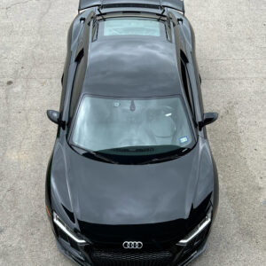 Audi R8 Gen.2 prelift splitter Performance package