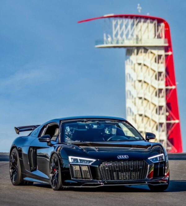 Audi R8 Gen.2 spoiler / wing Performance package