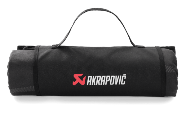 Akrapovič Picnic blanket