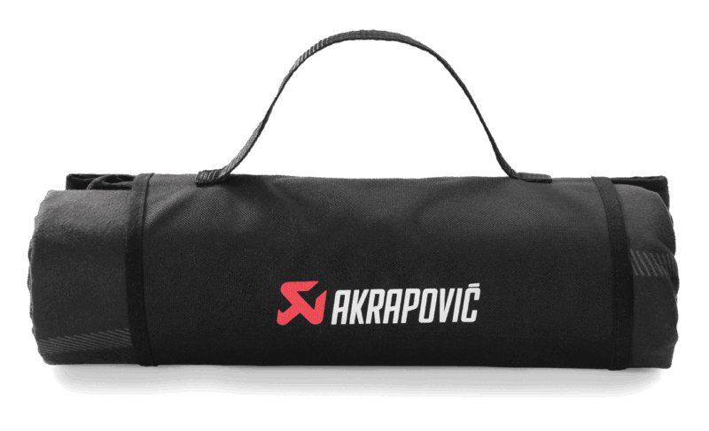 Akrapovič Picnic blanket