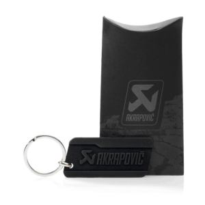 Akrapovič Offroad Rock'n'roar keychain