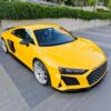 Audi R8 Gen.2 facelift rear conversion OEM Genuine