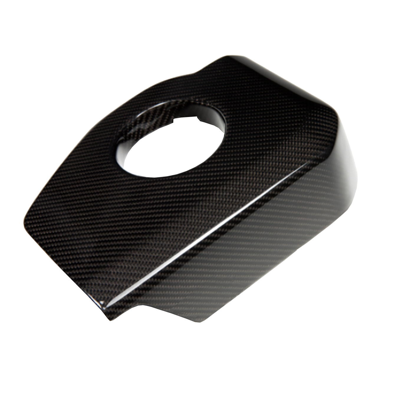 Audi R8 Gen.2 engine bay water tank cover - OPSHOLDERS Audi R8 Gen.2 engine bay water tank cover