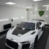 Audi R8 Gen.2 Performance package hood