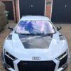 Audi R8 Gen.2 prelift front side vents