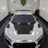 Audi R8 Gen.2 Performance package hood