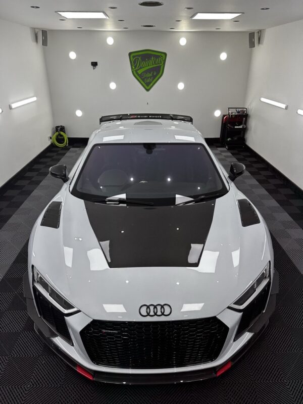 Audi R8 Gen.2 Performance package hood