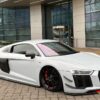 Audi R8 Gen.2 Mirrors OEM without side assist