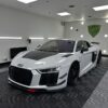 Audi R8 Gen.2 Performance package hood