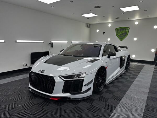 Audi R8 Gen.2 Performance package hood