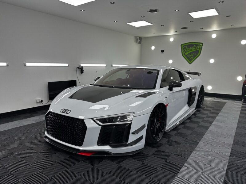 Audi R8 Gen.2 Performance package hood - OPSHOLDERS Audi R8 Gen.2 Performance package hood