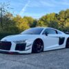 Audi R8 Gen.2 Performance package front canards