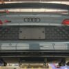 Audi R8 Gen.2 facelift diffuser