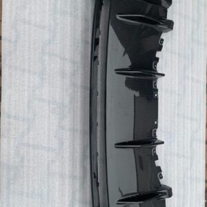 Audi R8 Gen.2 facelift diffuser