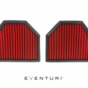 Eventuri BMW F1X M5/M6 Panel Filter Pair EVE-F10M5-PF