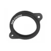 Eventuri SRM GTX, TTE855 Turbo Flange for RS3/TTRS Carbon Turbo Inlet EVE-TRB8V8S-FLG-SRM