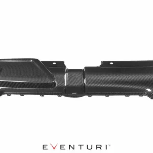 Eventuri Audi B8 RS4 Black Carbon Slam Panel Cover EVE-RS4-CF-SLM