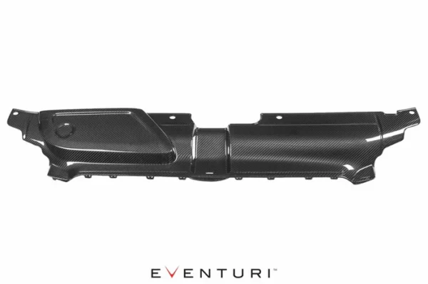 Eventuri Audi B8 RS4 Black Carbon Slam Panel Cover EVE-RS4-CF-SLM