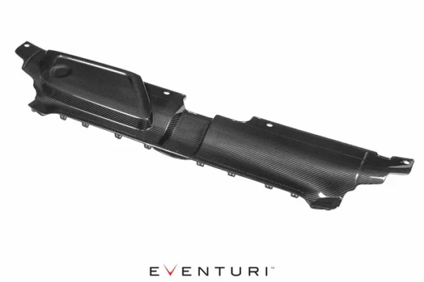 Eventuri Audi B8 RS4 Black Carbon Slam Panel Cover EVE-RS4-CF-SLM