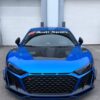 Audi R8 Gen.2 front side fins