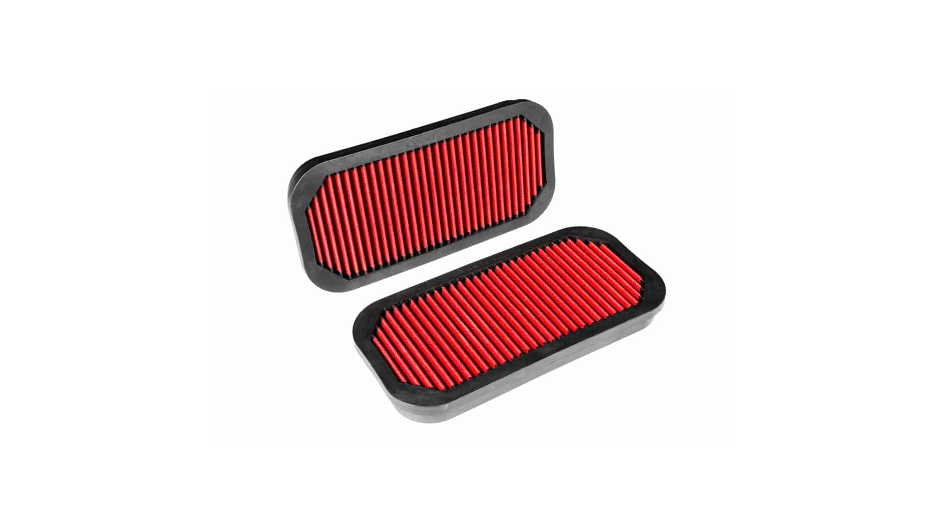 Eventuri Panel Filter for Eventuri GLC63S / C63S Intake set of 2 - OPSHOLDERS Eventuri Panel Filter for Eventuri GLC63S / C63S Intake set of 2