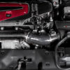 Eventuri FK8 Civic Type R Black Carbon intake EVE-FK8-CF-INT